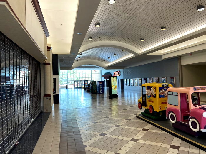 Birchwood Mall - June 11 2022 Photo (newer photo)